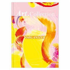 Terminplaner 2024/2025: Der ideale Terminkalender ohne Datum mit stabilem Hardcover. Organizer, Buchplaner aus der Art.Collection von Stay Inspired - Wirth, Lisa