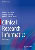 Clinical Research Informatics