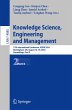 Knowledge Science, Engineering and... - Bild 1