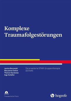 Komplexe Traumafolgestörungen - Borowski, Janine;Cloitre, Marylene;Karatzias, Thanos