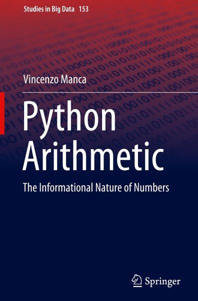Python Arithmetic