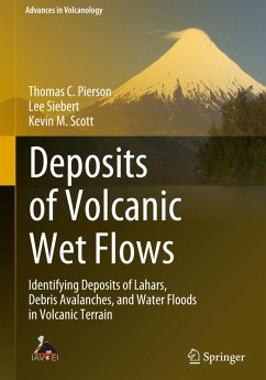 Cover Deposits of Volcanic Wet Flows