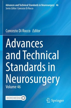 Advances and Technical Standards in Neurosurgery