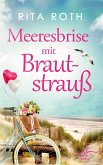 Meeresbrise mit Brautstrauß