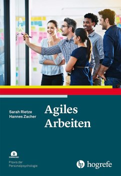 Cover Agiles Arbeiten