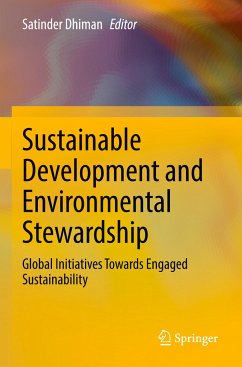 Sustainable Development and Environmental Stewardship