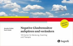 Negative Glaubenssätze aufspüren und verändern - Collatz, Annelen;Gudat, Karin