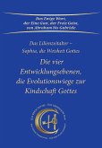 Die vier Entwicklungsebenen, die Evolutionswiege zur Kindschaft Gottes (eBook, ePUB)