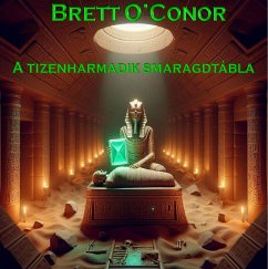 A tizenharmadik smaragdtábla (eBook, ePUB) - O'Conor, Brett