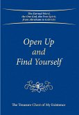 Open Up and Find Yourself (eBook, ePUB)