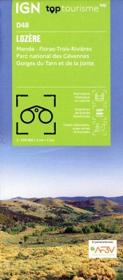 Cover 48 Lozére Mende