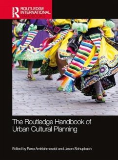 The Routledge Handbook of Urban Cultural Planning The Routledge Handbook of Urban Cultural Planning