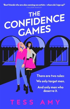 The Confidence Games Cover The Confidence Games