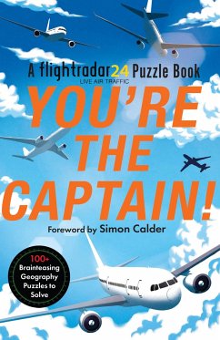 You're the Captain! - Flightradar24