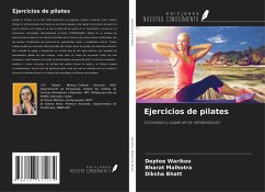 Ejercicios de pilates - Warikoo, Deptee; Malhotra, Bharat; Bhatt, Diksha