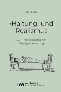 ›Haltung‹ und Realismus (eBook, PDF) - Lietz, Jan