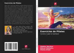 Exercícios de Pilates - Warikoo, Deptee;Malhotra, Bharat;Bhatt, Diksha