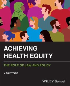 Cover Achieving Health Equity