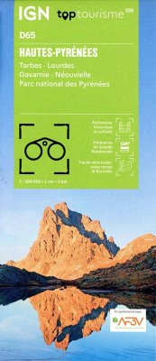 Cover 65 Hautes Pyrénées