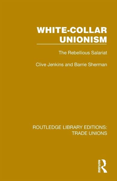 White-Collar Unionism
