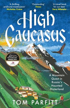 High Caucasus - Parfitt, Tom