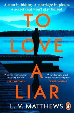 Cover To Love a Liar
