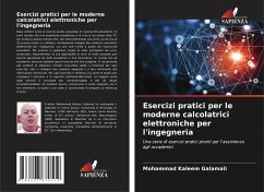 Esercizi pratici per le moderne calcolatrici elettroniche per l'ingegneria - Galamali, Mohammad Kaleem