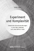 Experiment und Komplexität (eBook, PDF)