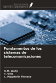 Fundamentos de los sistemas de telecomunicaciones