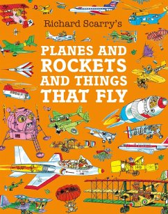 Cover Planes and Rockets and Things That Fly