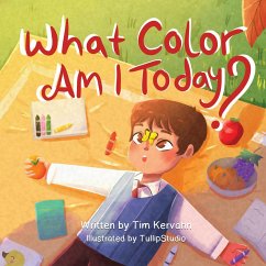 What Color Am I Today? - Kervahn, Tim