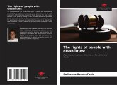 The rights of people with disabilities: