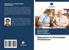 Rigorosum in Physiologie (Praktikum) - Malhotra, Varun;Gupta, Shivani;Malhotra, Monica