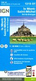 1215OT Le Mont St. Michele