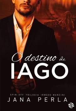 Cover O destino de Iago