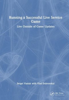 Cover Running a Successful Live Service Game