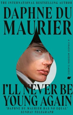 Cover I'll Never Be Young Again