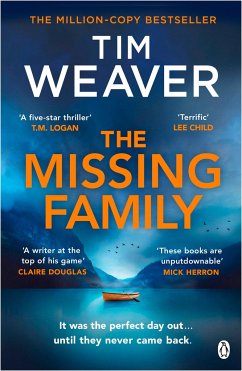 The Missing Family - Weaver, Tim