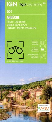 Cover 7 Ardèche Privas