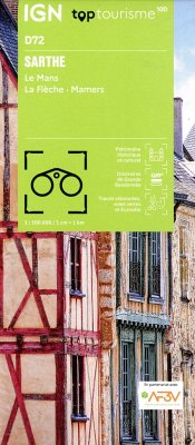 Cover 72 Sarthe