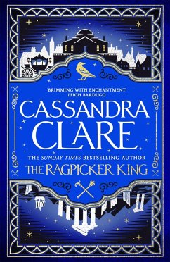 Cover The Ragpicker King