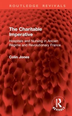 The Charitable Imperative - Jones, Colin