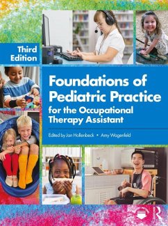 Cover Foundations of Pediatric Practice for the Occupational Therapy Assistant