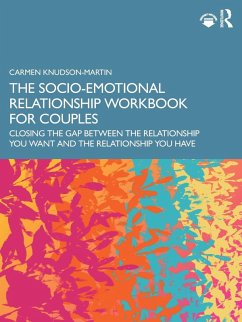 Cover The Socio-Emotional Relationship Workbook for Couples