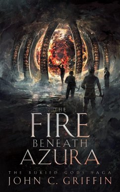 The Fire Beneath Azura - Griffin, John C