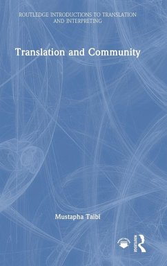 Translation and Community - Taibi, Mustapha