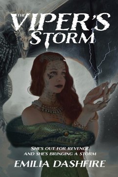 Cover The Viper's Storm