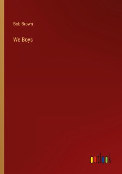 We Boys - Brown, Bob