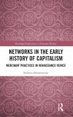 Networks in the Early History of Capitalism