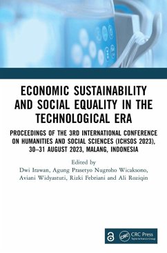 Cover Economic Sustainability and Social Equality in the Technological Era